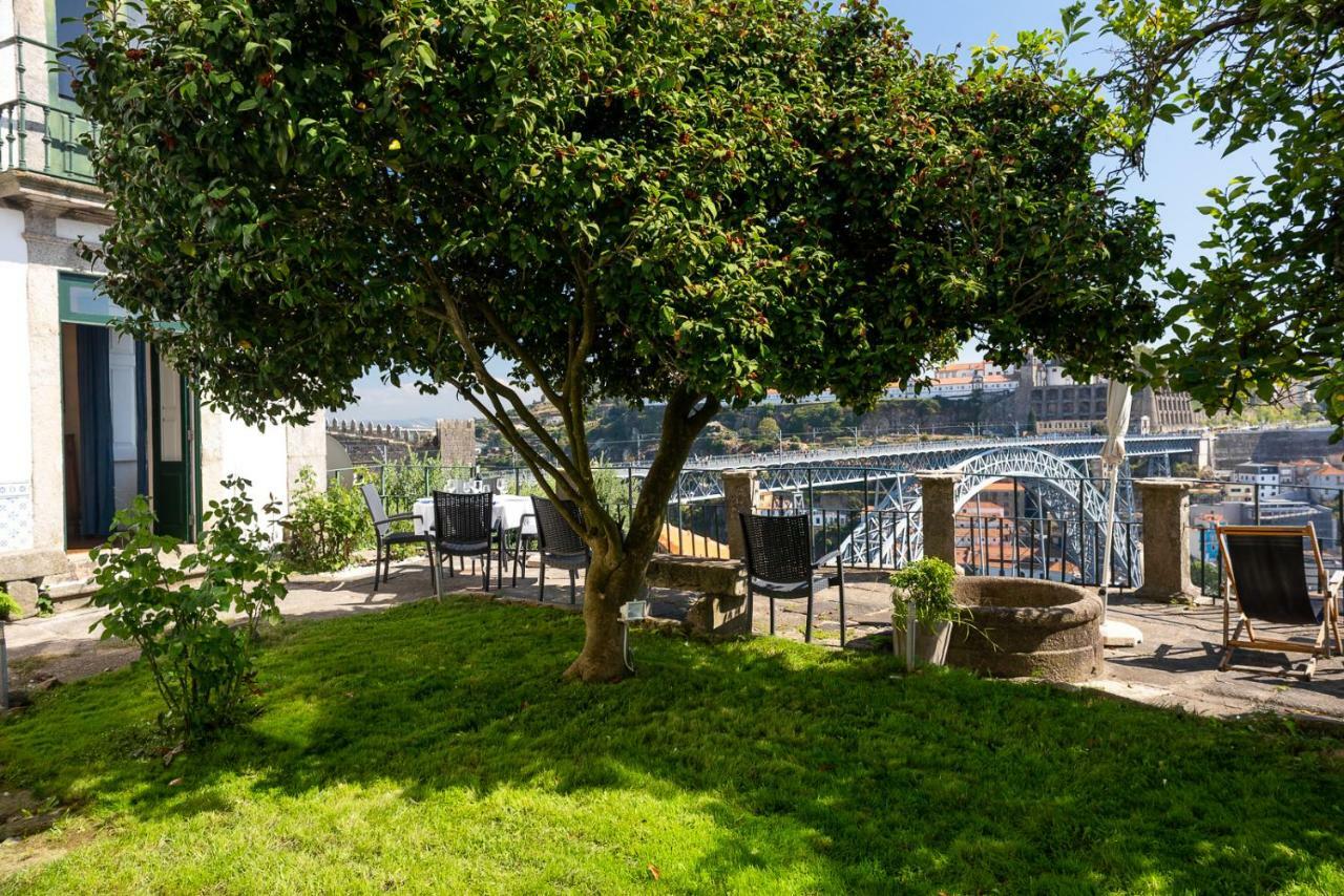 Manor House Porto Exterior foto