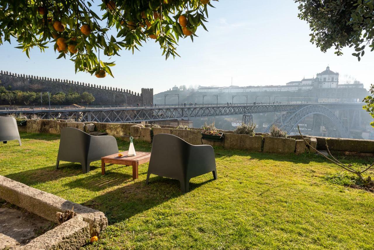 Manor House Porto Exterior foto