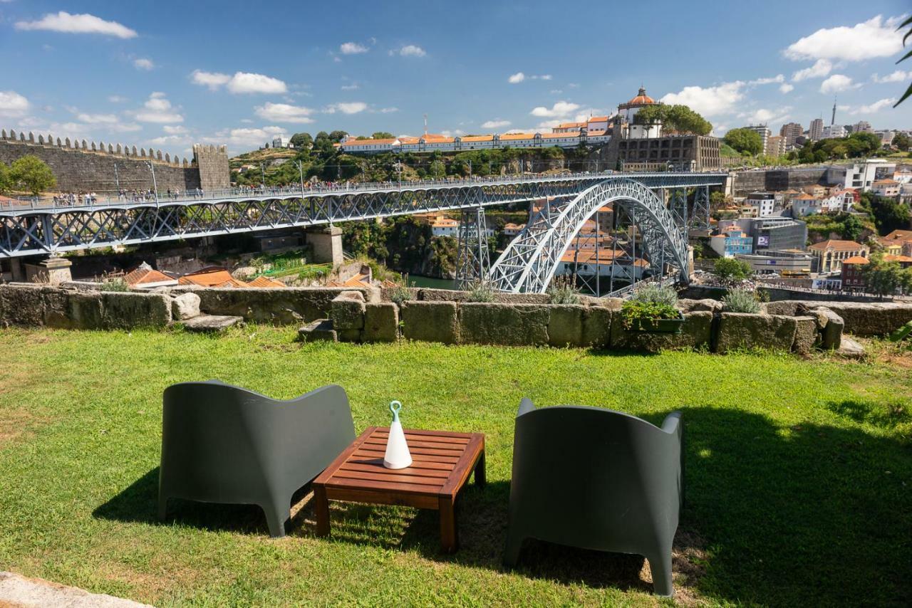 Manor House Porto Exterior foto