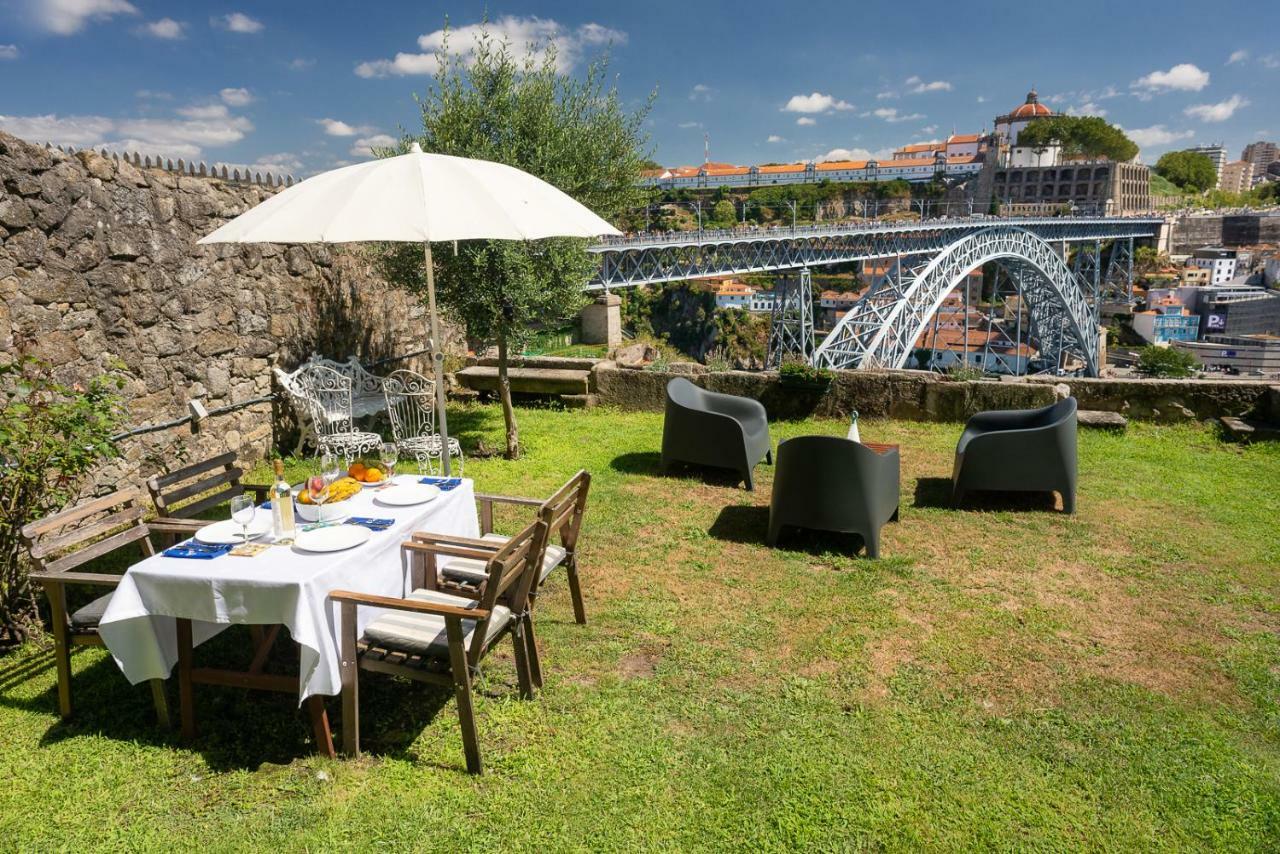 Manor House Porto Exterior foto