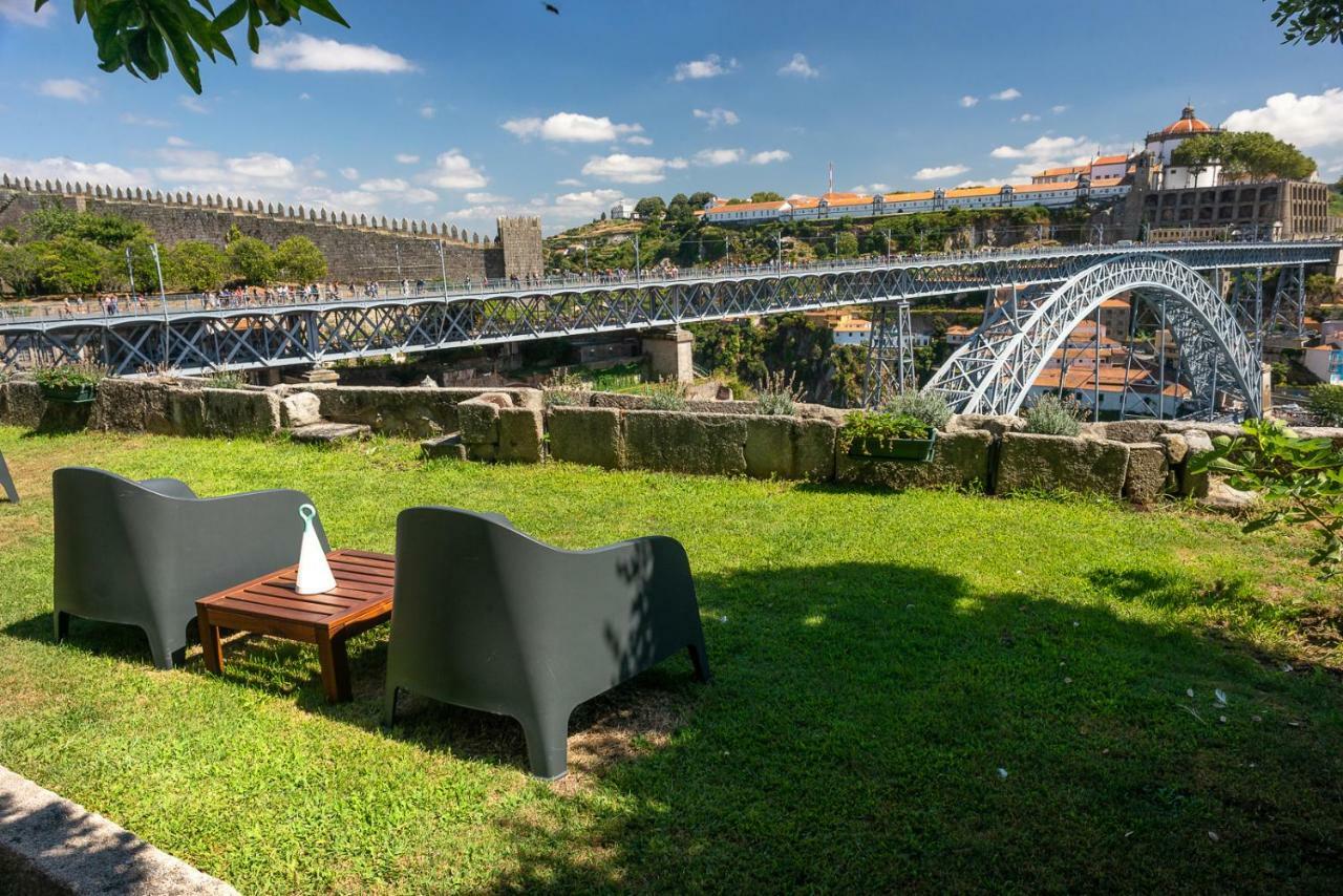 Manor House Porto Exterior foto